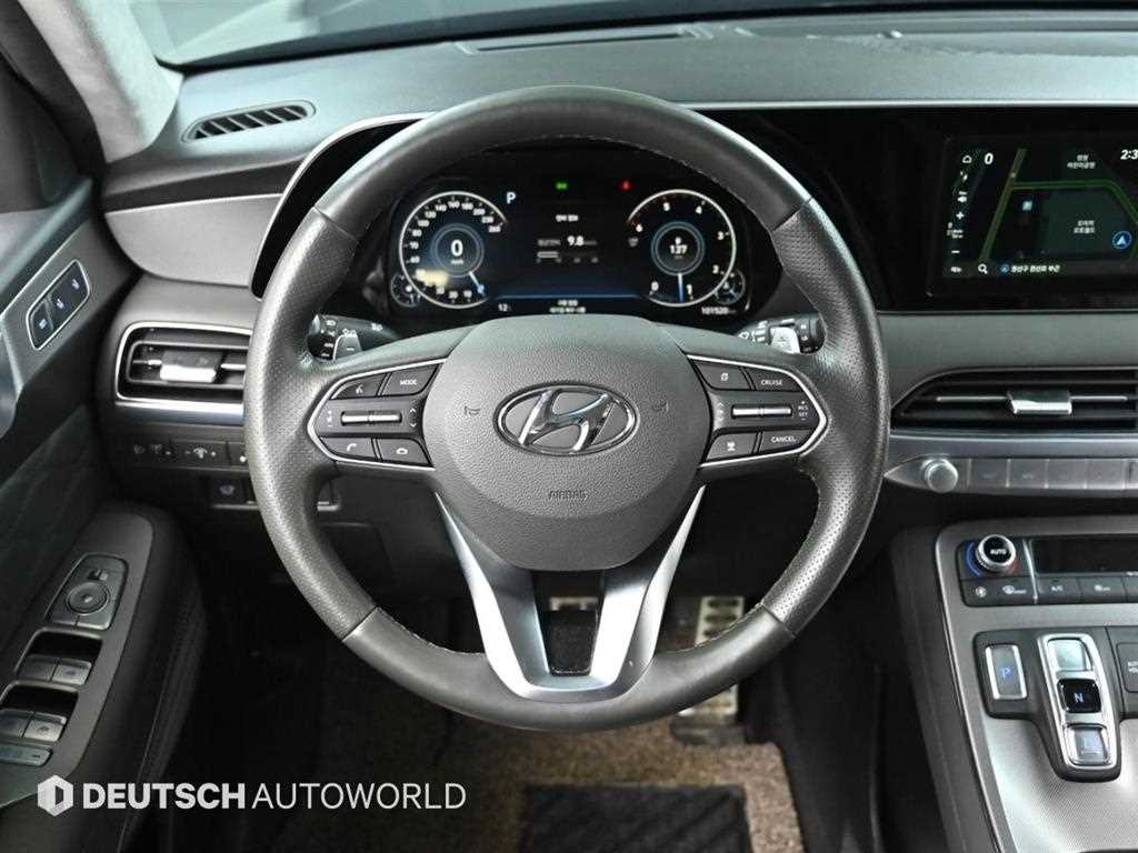 HYUNDAI Palisade 2022 Gris - Importación desde Corea - HF Imports Iquique - Foto 13