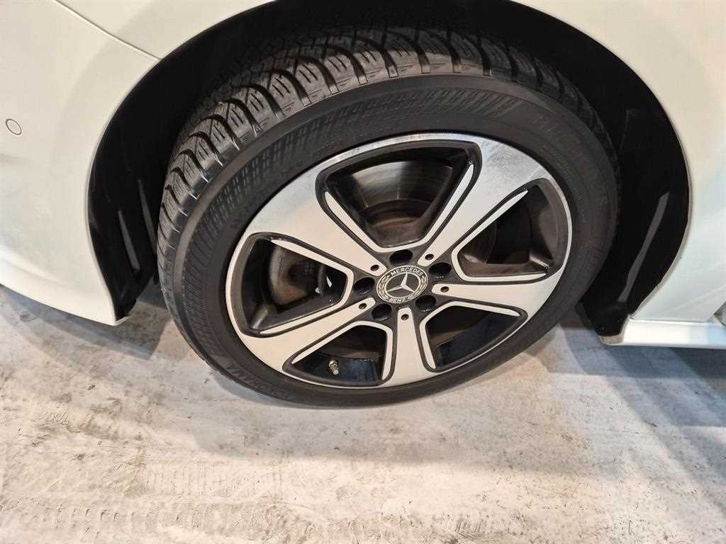 Mercedes Benz B Class (MY B) 2018 Blanco - Importación desde Corea - HF Imports Iquique - Foto 17