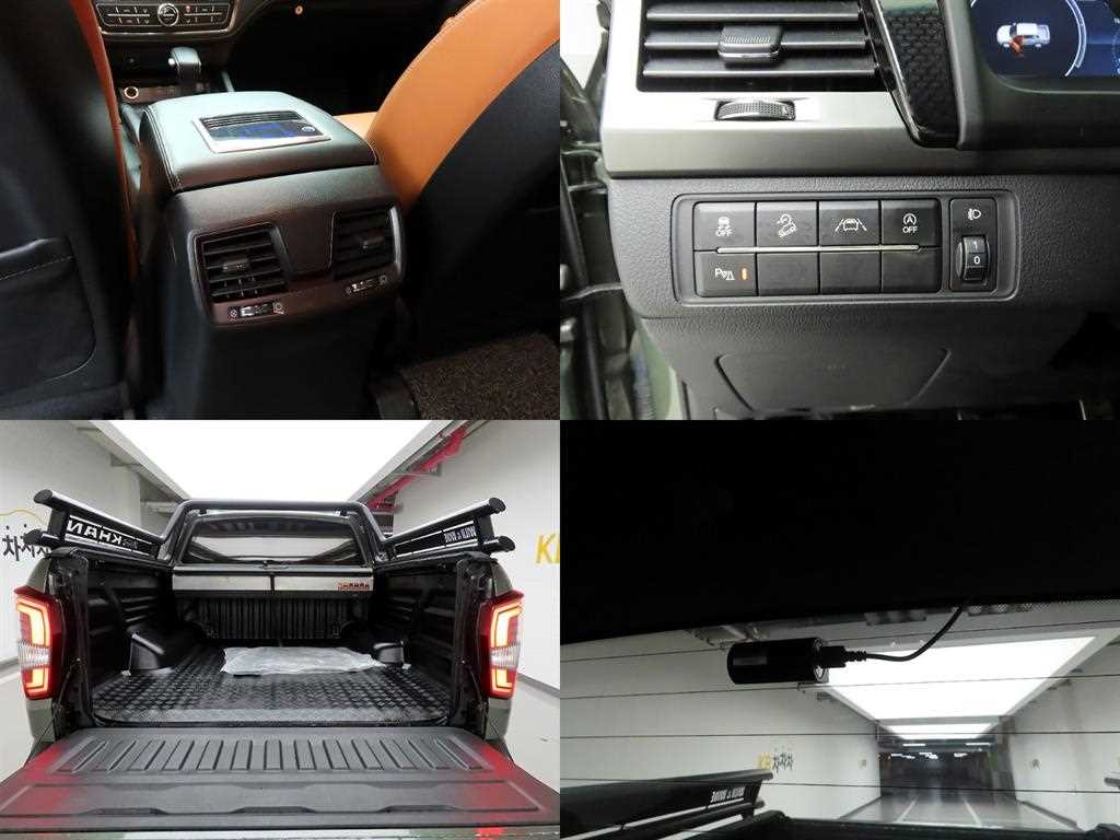 Ssangyong Rexton 2023 - Importación desde Corea - HF Imports Iquique - Foto 17