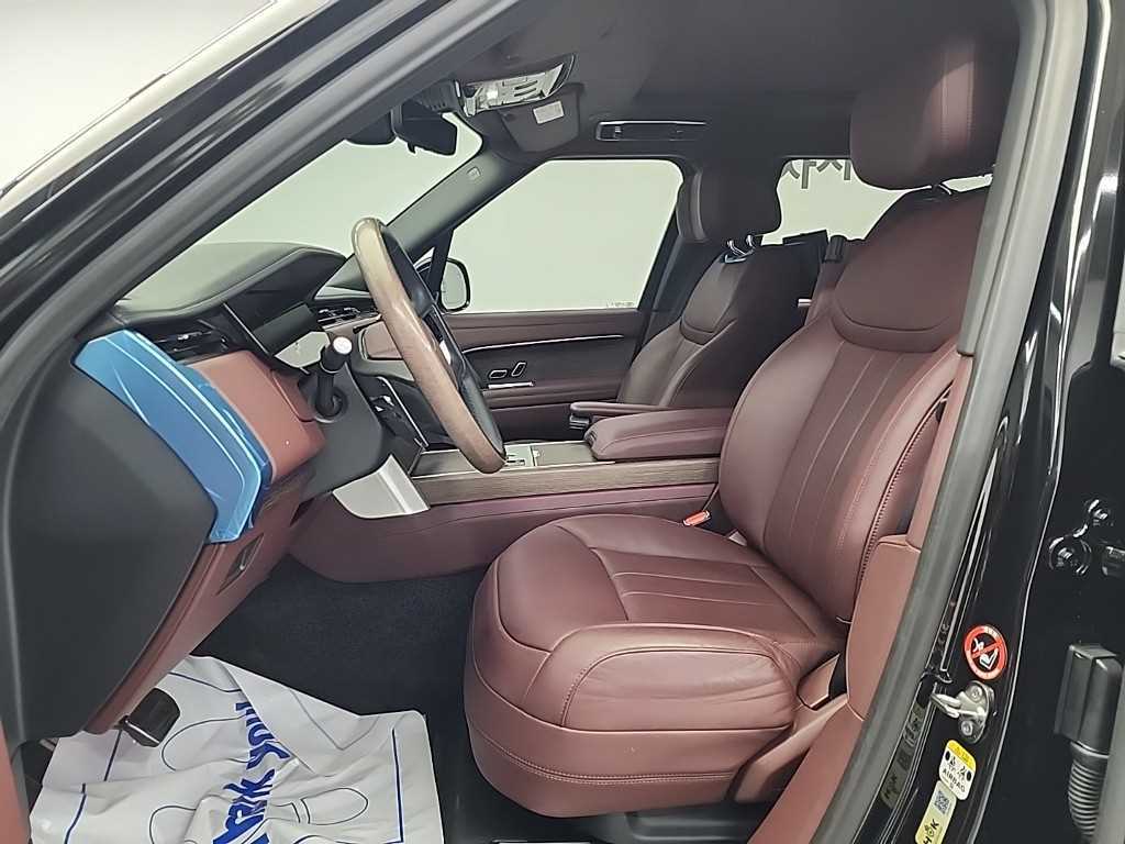 Land Rover Range Rover - Vista 11