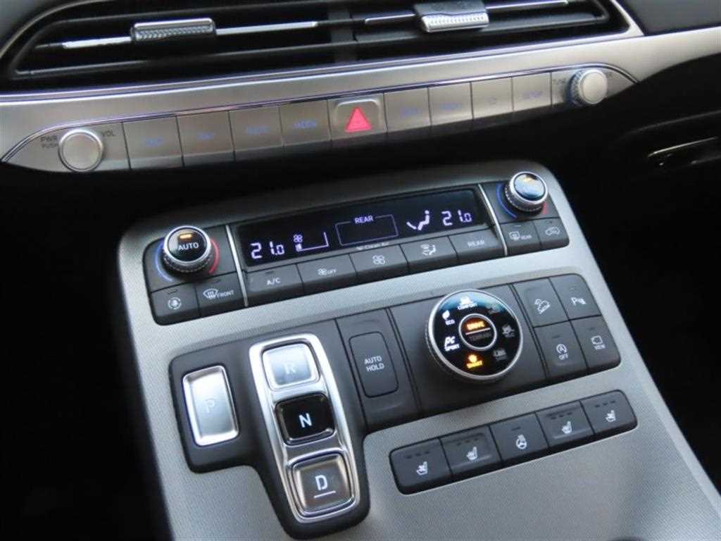 HYUNDAI Palisade - Vista 6