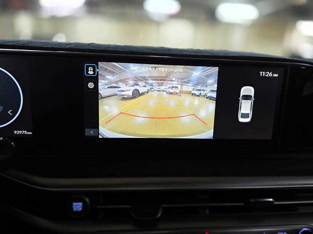 HYUNDAI Grandeur 2025 Blanco - Importación desde Corea - HF Imports Iquique - Foto 15