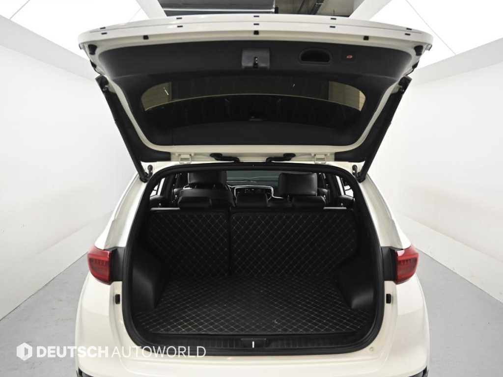 KIA Sportage 2019 Blanco - Importación desde Corea - HF Imports Iquique - Foto 19