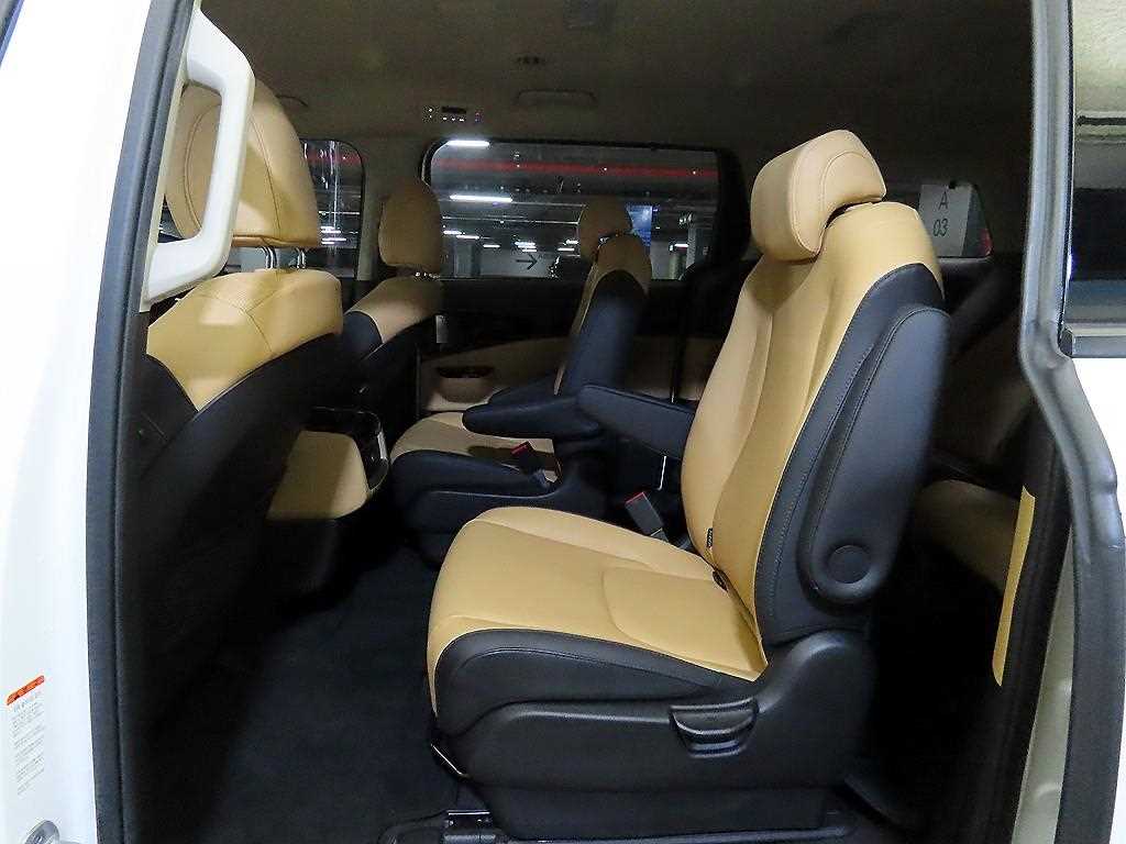 KIA Carnival - Vista 7