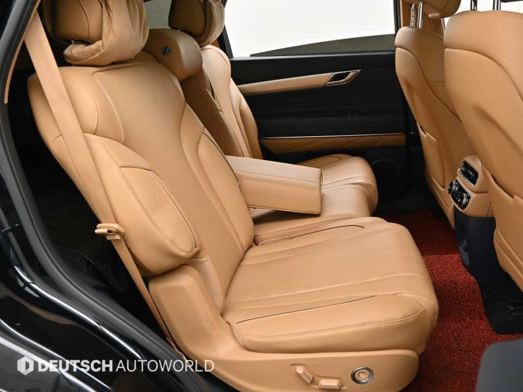 Genesis GV80 - Vista 12