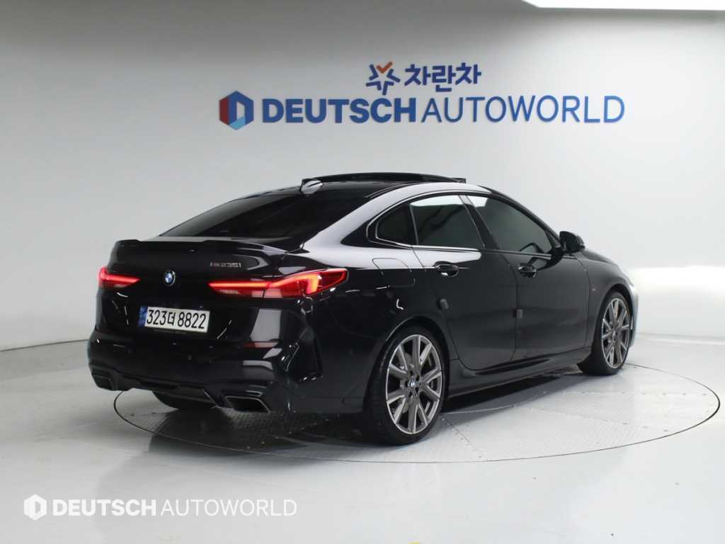 BMW 2 series - Vista 2