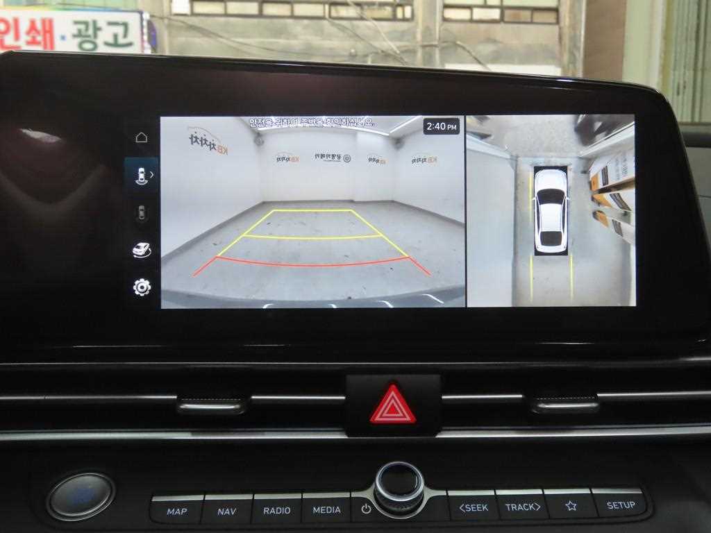 HYUNDAI Avante 2025 Gris - Importación desde Corea - HF Imports Iquique - Foto 15