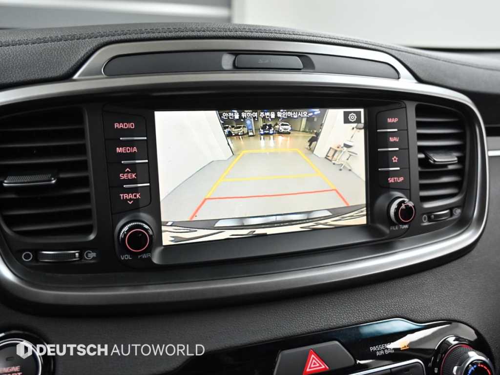 KIA Sorento 2019 Gris - Importación desde Corea - HF Imports Iquique - Foto 15