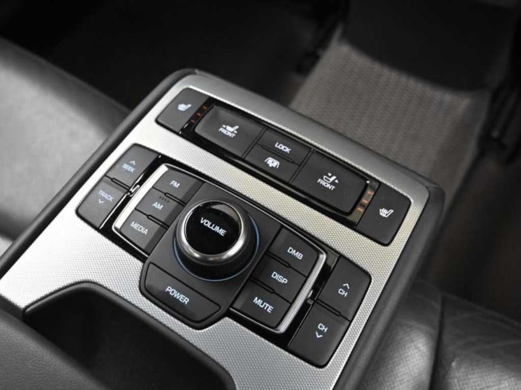 Genesis G80 2017 Negro - Importación desde Corea - HF Imports Iquique - Foto 16