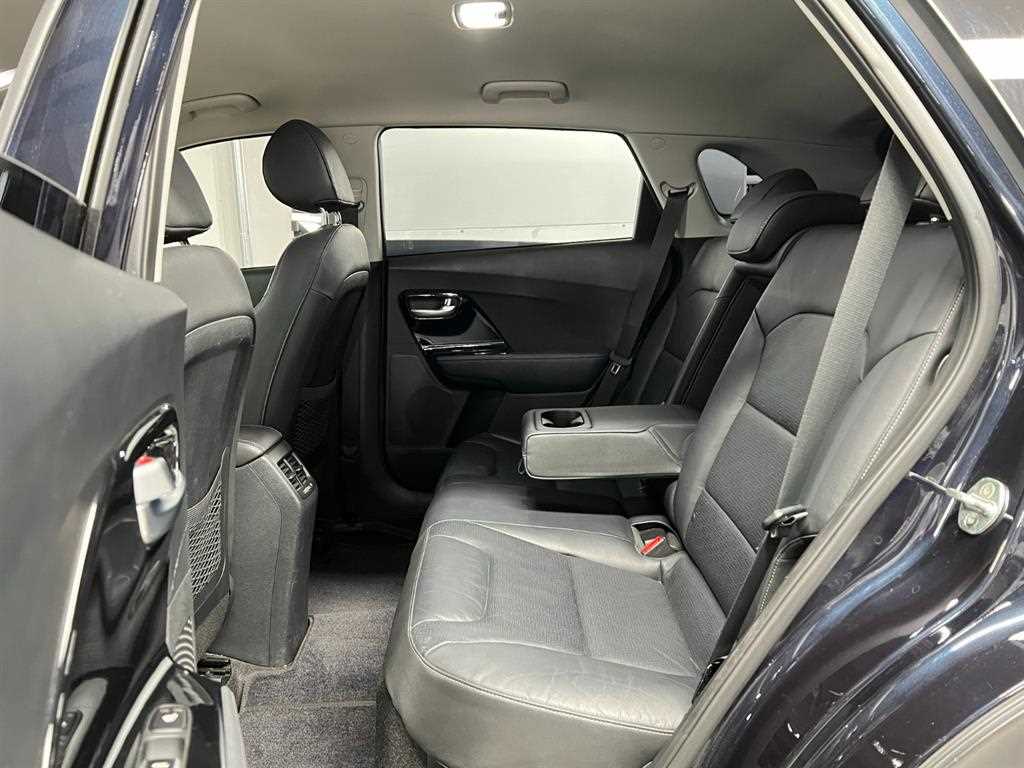 KIA Niro - Vista 7