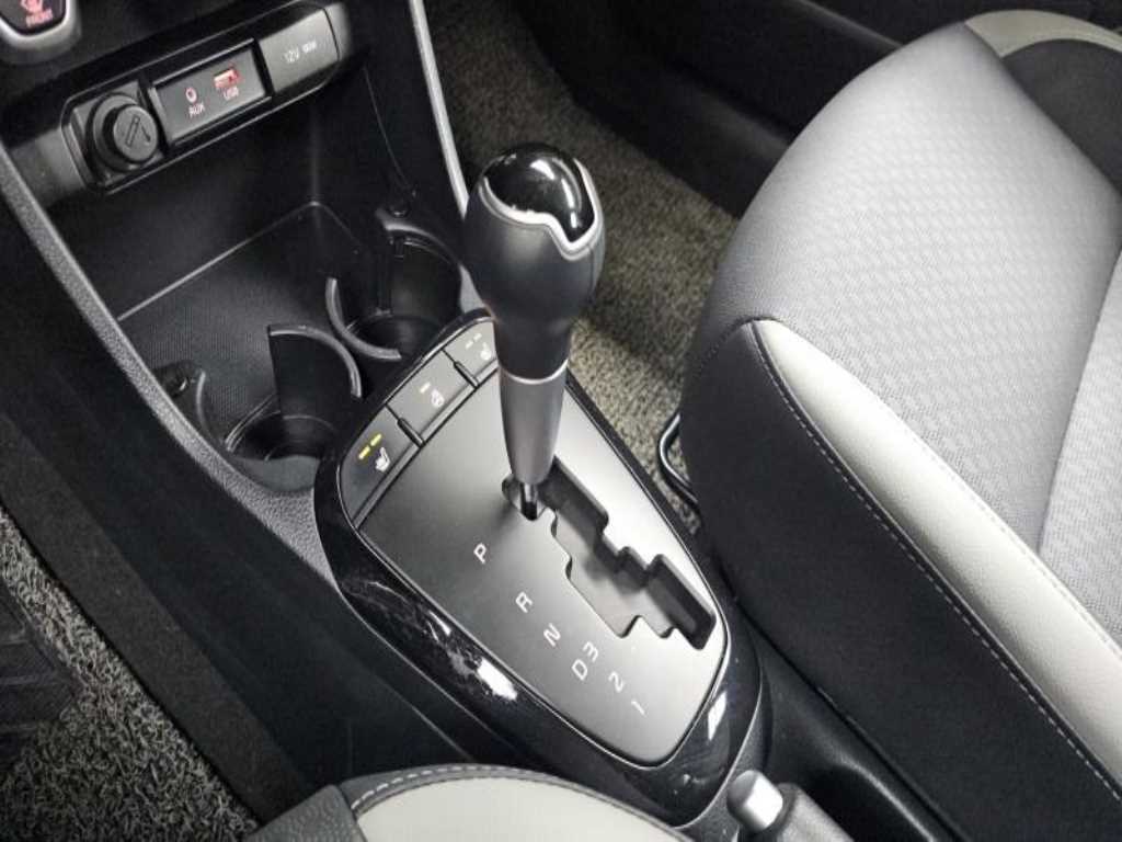 KIA Morning - Vista 9