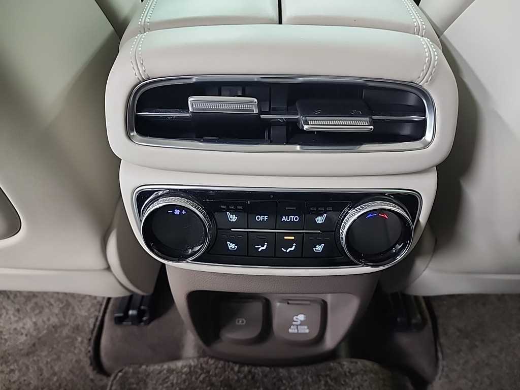 Genesis GV80 2021 Gris - Importación desde Corea - HF Imports Iquique - Foto 13