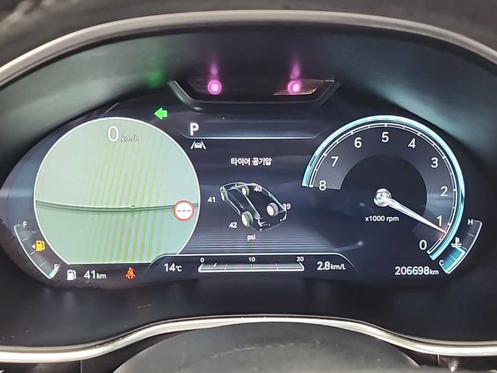 Genesis G80 - Vista 6