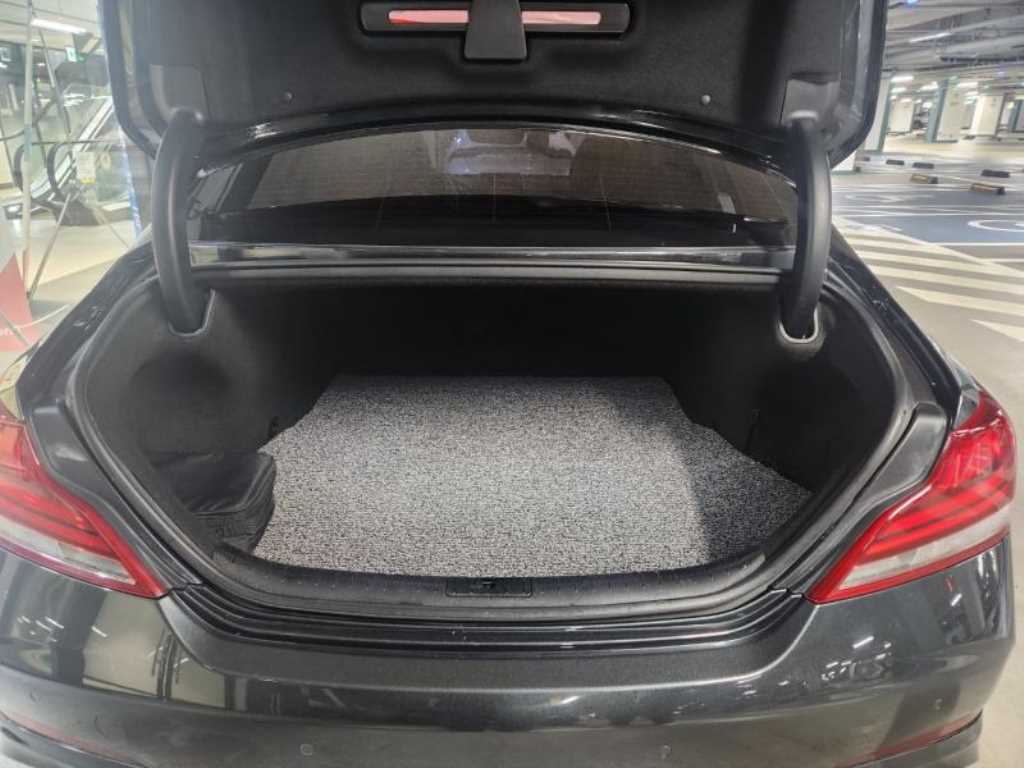 Genesis G70 2018 Gris - Importación desde Corea - HF Imports Iquique - Foto 18