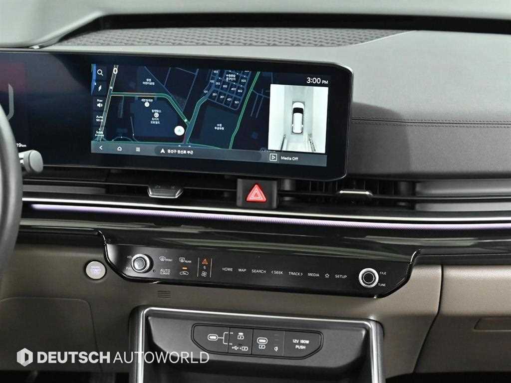 KIA Carnival 2024 Blanco - Importación desde Corea - HF Imports Iquique - Foto 14