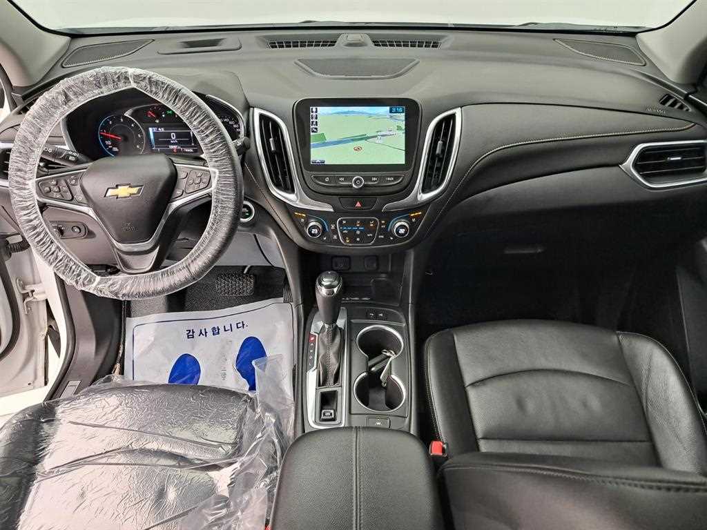 Chevrolet Equinox - Vista 6