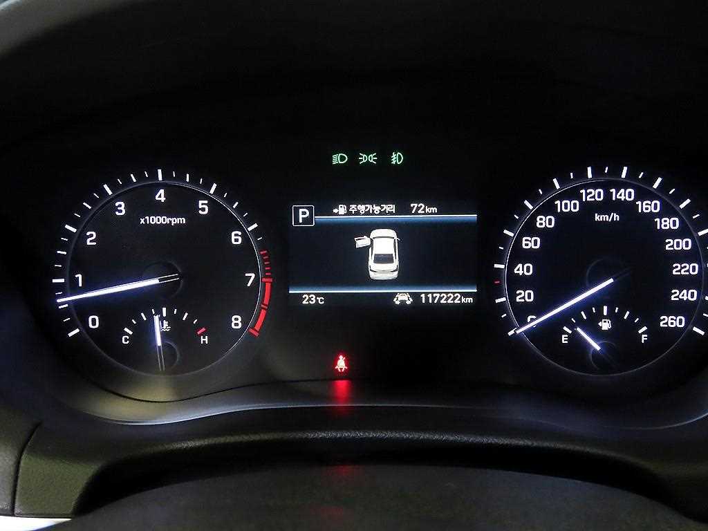 Genesis G80 - Vista 9