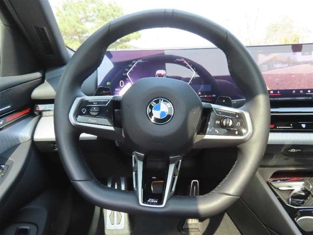 BMW 5 Series 2024 Blanco - Importación desde Corea - HF Imports Iquique - Foto 16