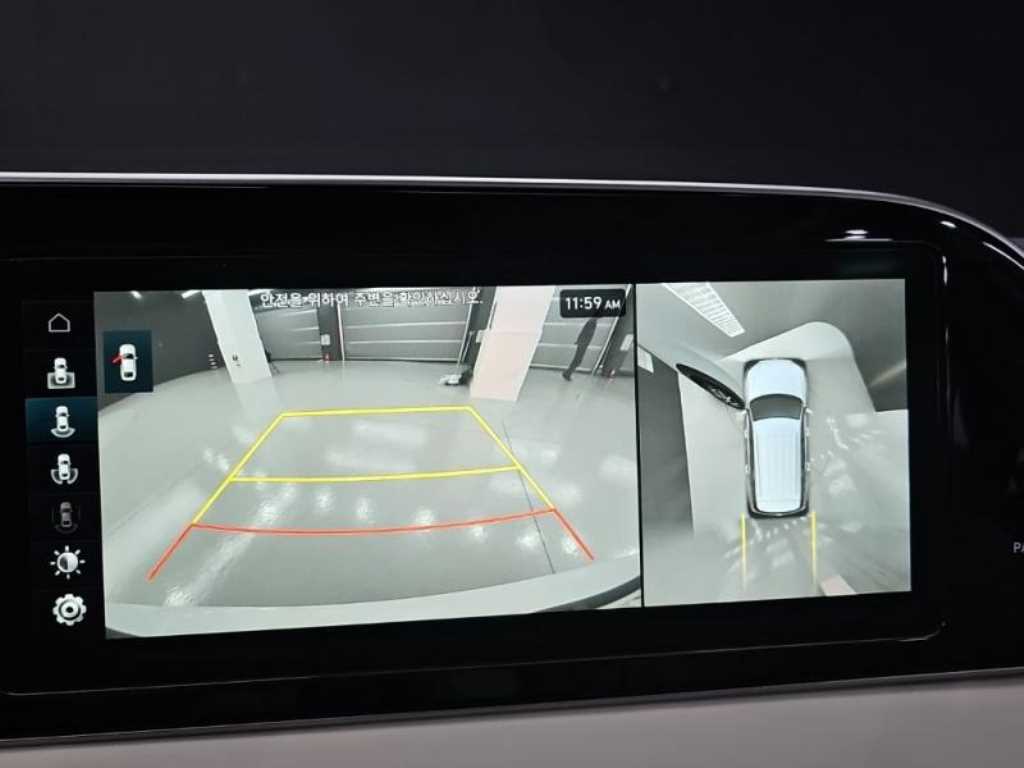 HYUNDAI Palisade - Vista 10