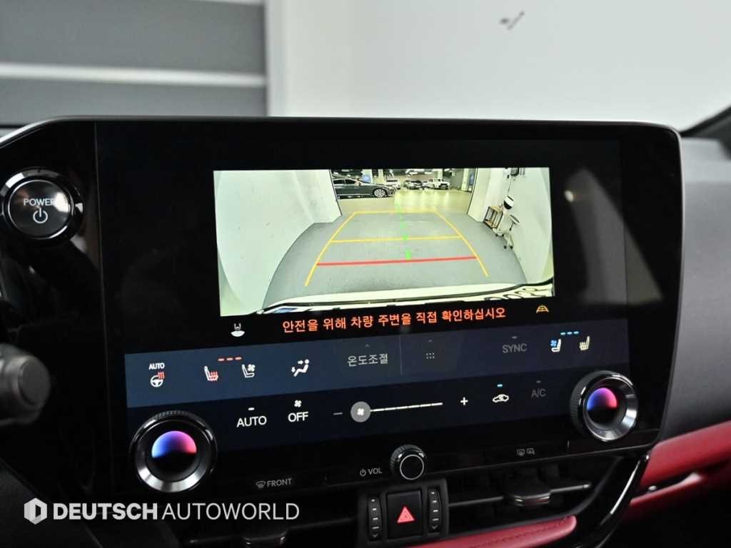 Lexus NX 2025 Blanco - Importación desde Corea - HF Imports Iquique - Foto 15