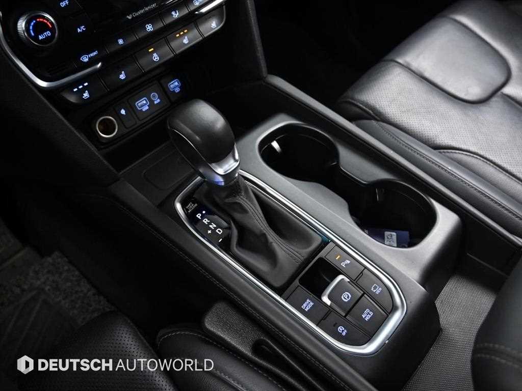 HYUNDAI Santa Fe - Vista 9