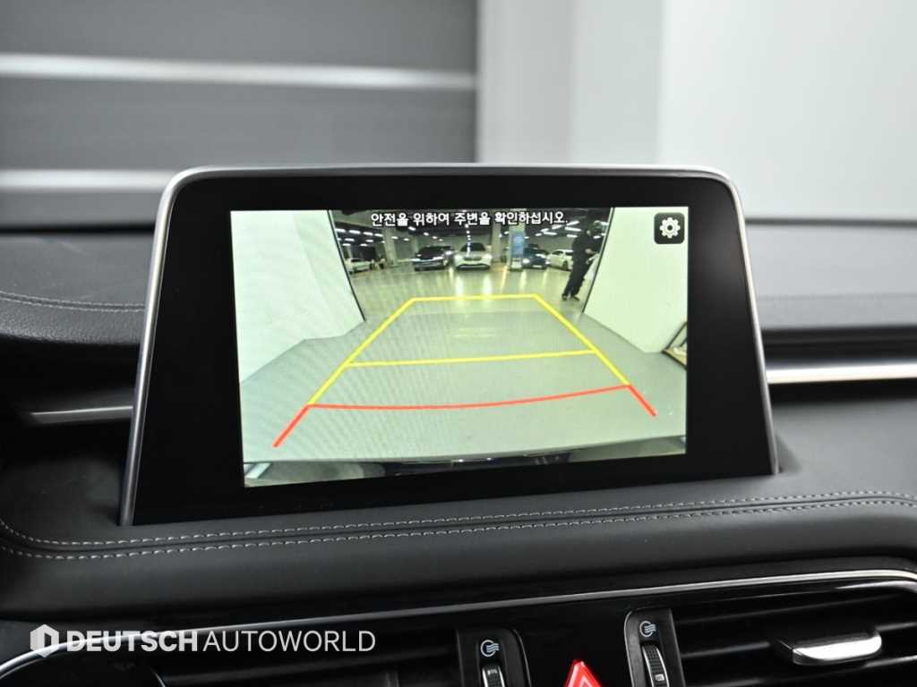 Genesis G70 2018 Negro - Importación desde Corea - HF Imports Iquique - Foto 15