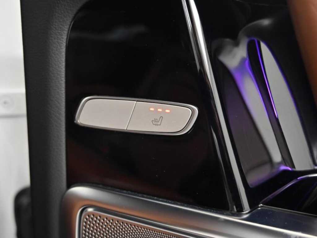 Mercedes Benz G Class (G Wagen) 2019 Blanco - Importación desde Corea - HF Imports Iquique - Foto 16