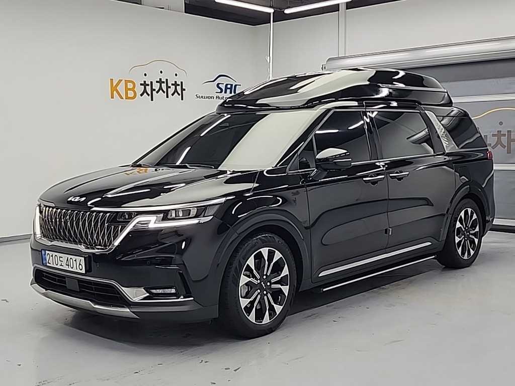 KIA Carnival - Vista 2