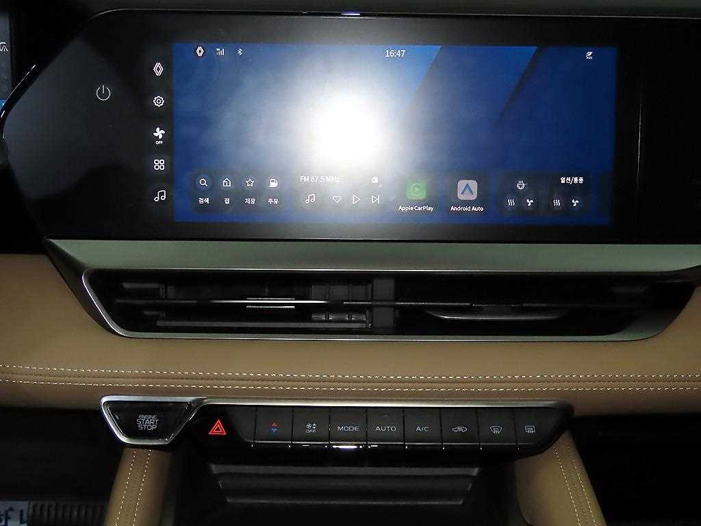 SAMSUNG Grand Koleos - Vista 11