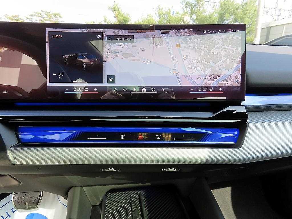 BMW 5 Series 2025 Plateado - Importación desde Corea - HF Imports Iquique - Foto 13