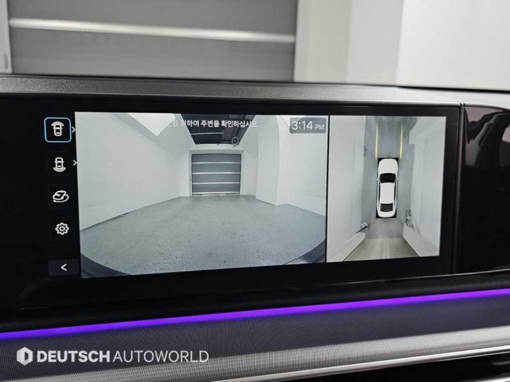 HYUNDAI Grandeur 2023 Negro - Importación desde Corea - HF Imports Iquique - Foto 15