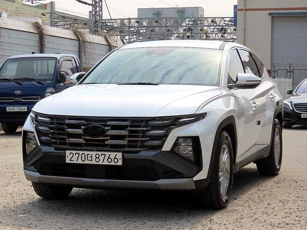 HYUNDAI Tucson - Vista 2