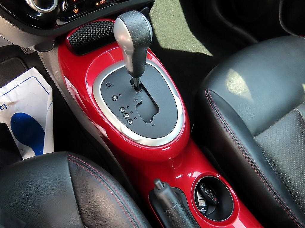 Nissan Juke - Vista 10