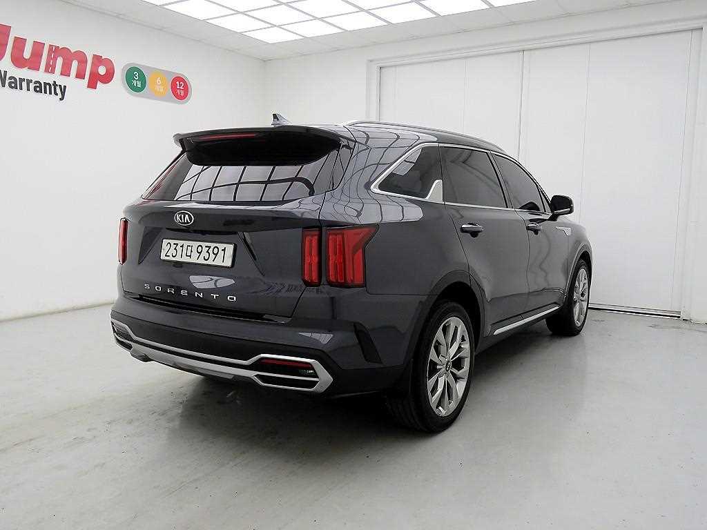 KIA Sorento - Vista 4