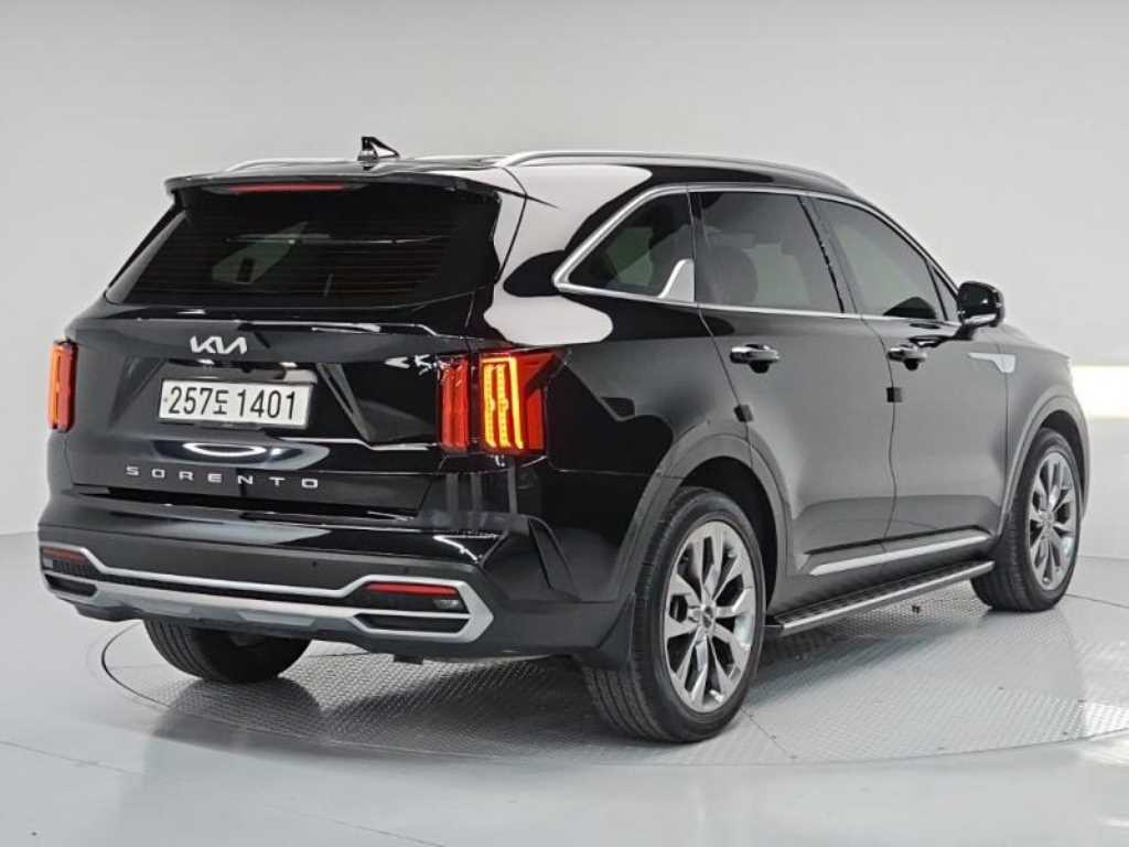 KIA Sorento - Vista 4