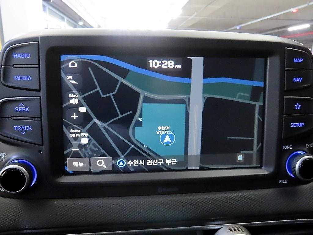 HYUNDAI Kona 2018 Gris - Importación desde Corea - HF Imports Iquique - Foto 15