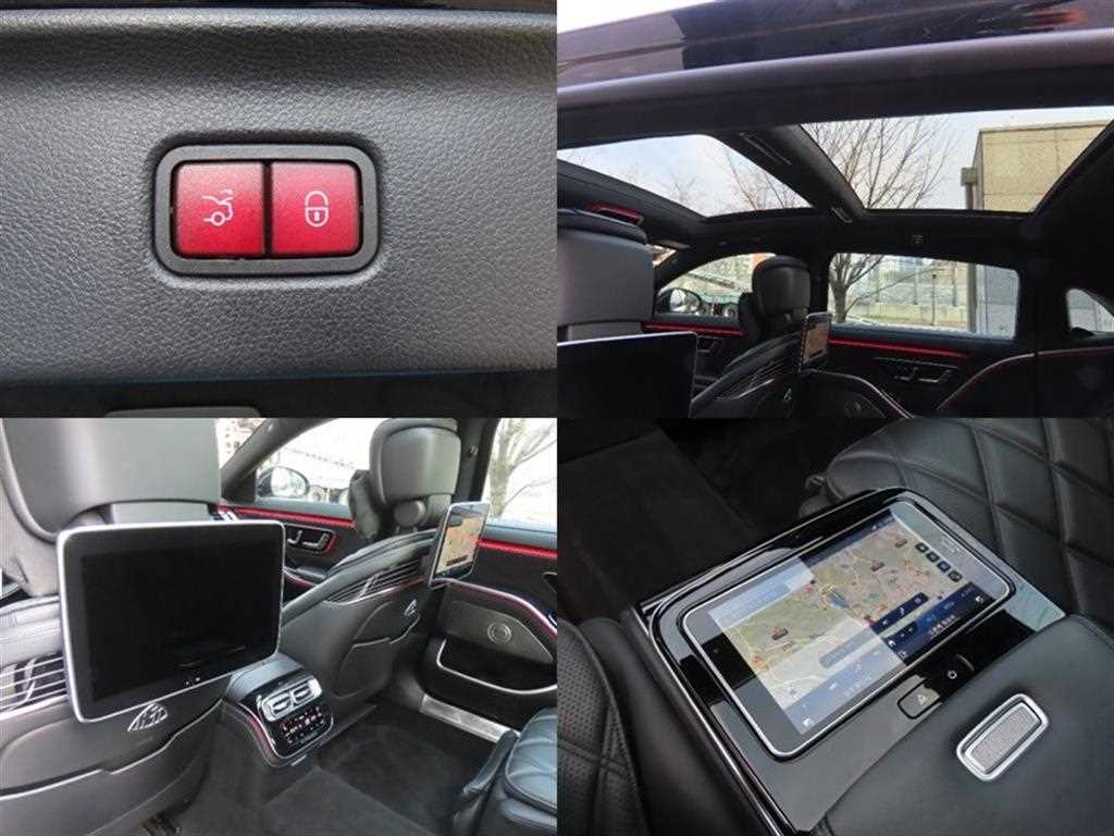 Mercedes Benz S Class 2021 - Importación desde Corea - HF Imports Iquique - Foto 18