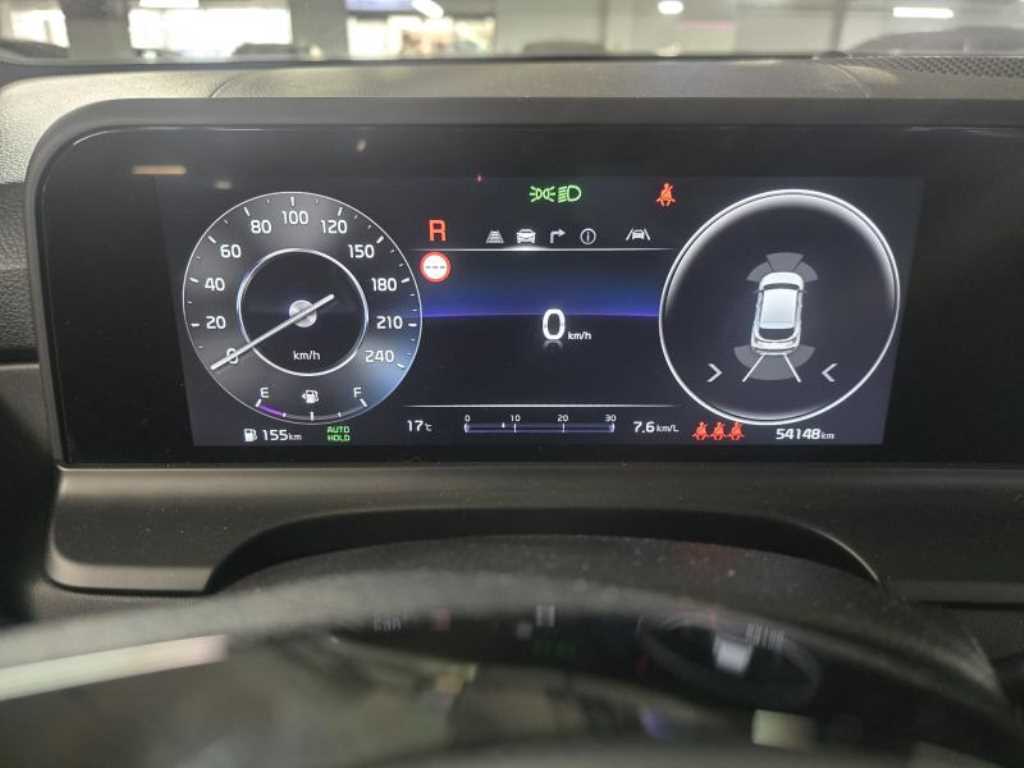 KIA Seltos - Vista 11