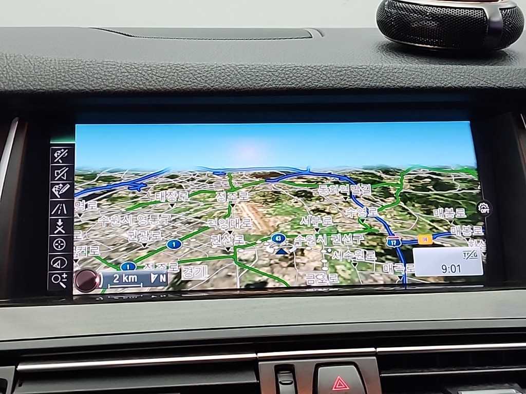 BMW 5 Series 2016 Gris - Importación desde Corea - HF Imports Iquique - Foto 15