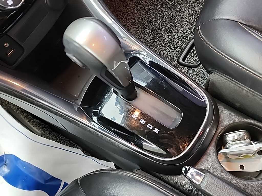 Chevrolet Trax - Vista 8