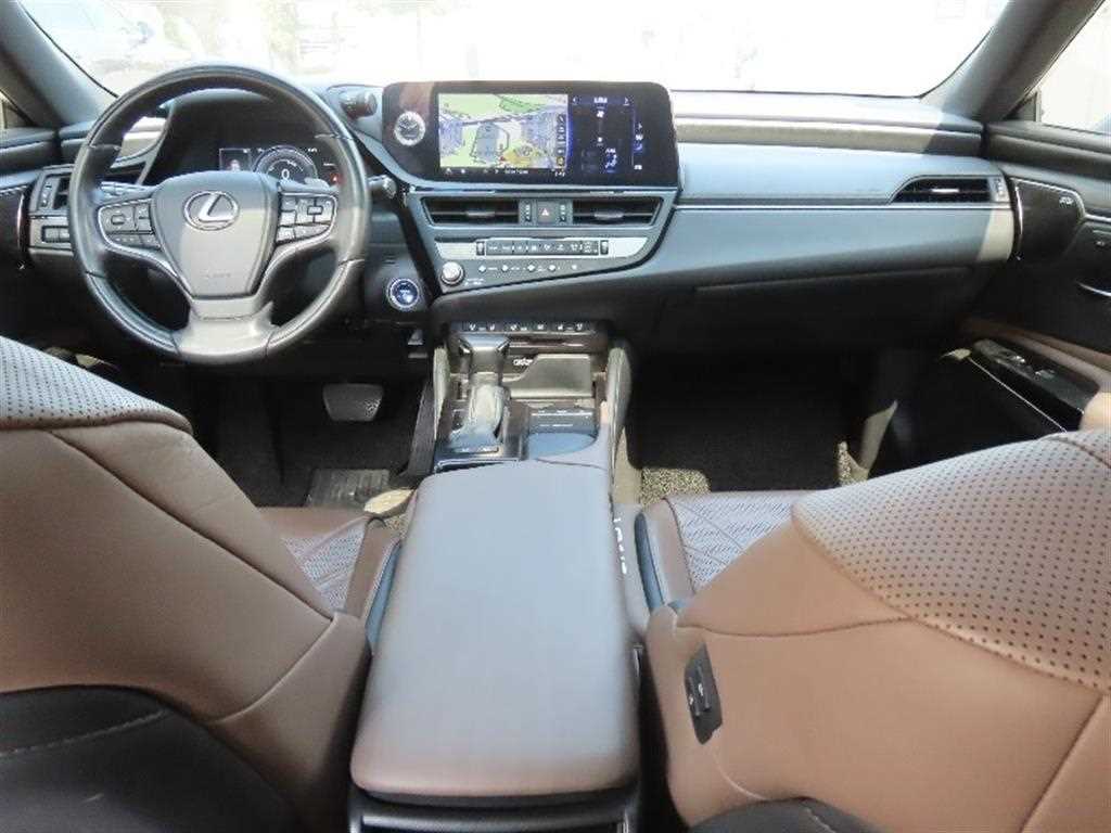 Lexus ES 2022 Gris - Importación desde Corea - HF Imports Iquique - Foto 15