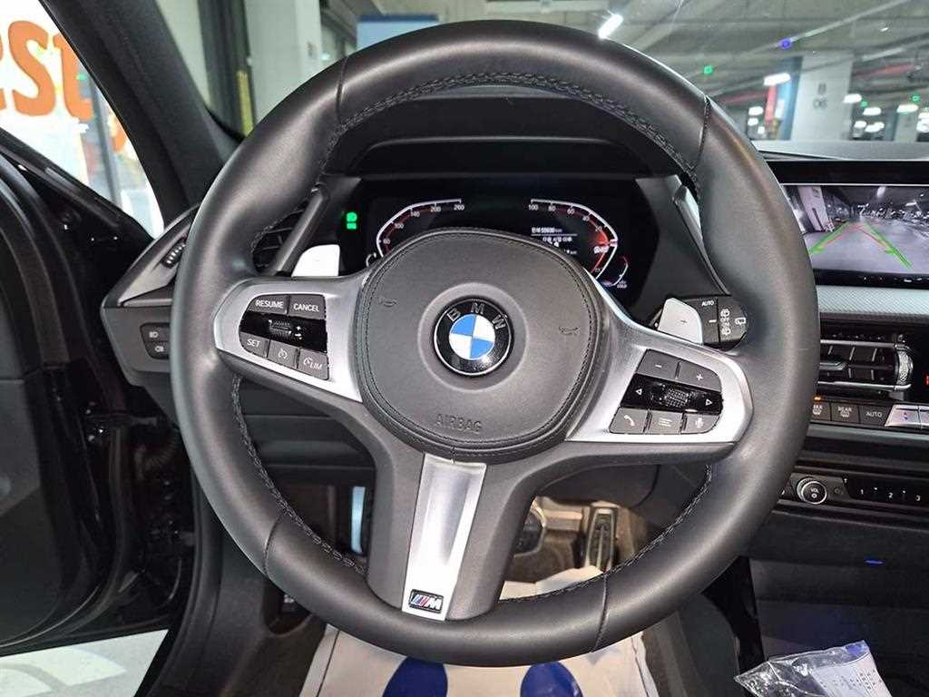 BMW 1 series - Vista 8