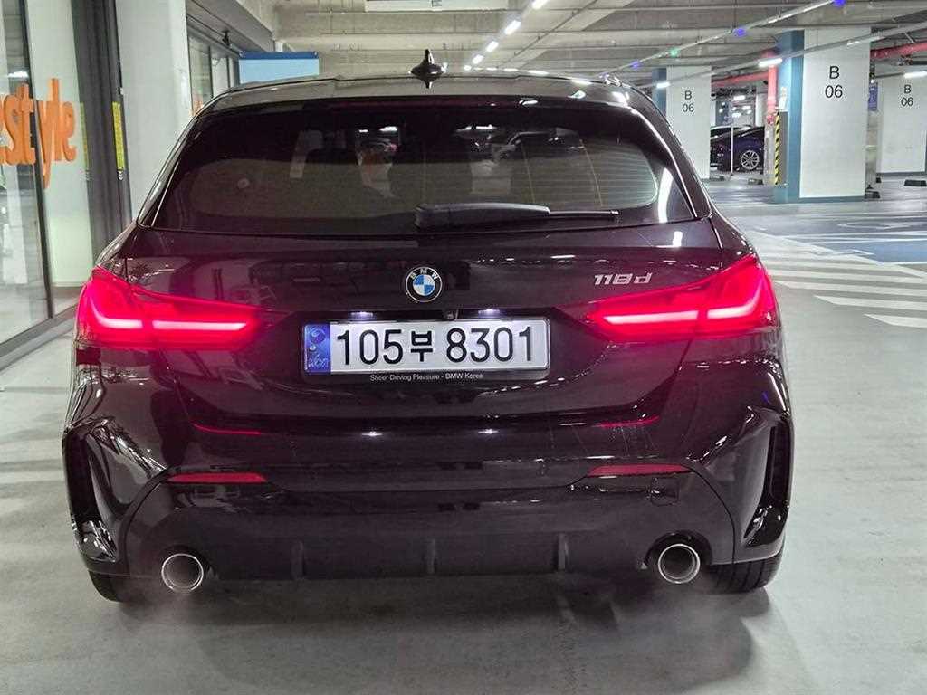 BMW 1 series - Vista 5