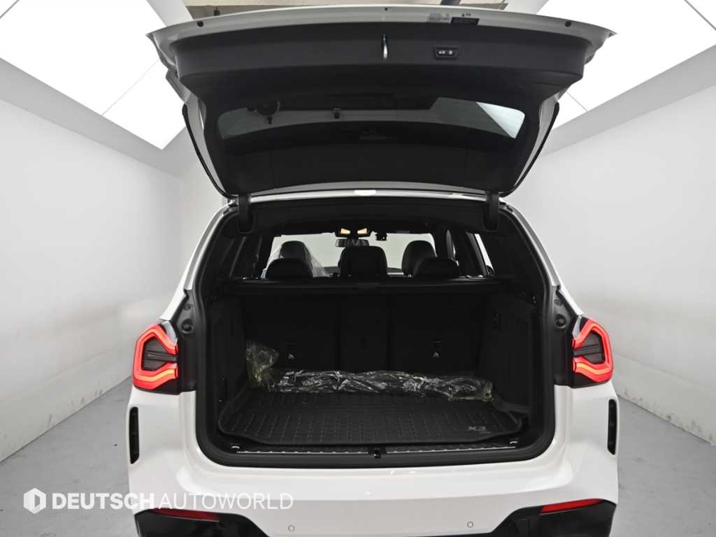 BMW X3 2022 Blanco - Importación desde Corea - HF Imports Iquique - Foto 19