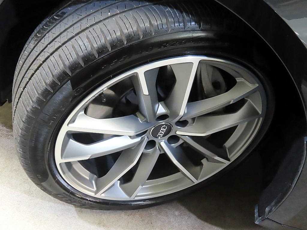 Audi A7 2020 Negro - Importación desde Corea - HF Imports Iquique - Foto 20