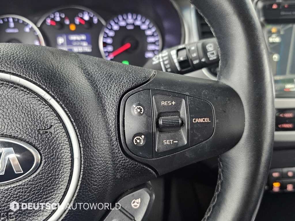 KIA Carens 2016 Azul - Importación desde Corea - HF Imports Iquique - Foto 17