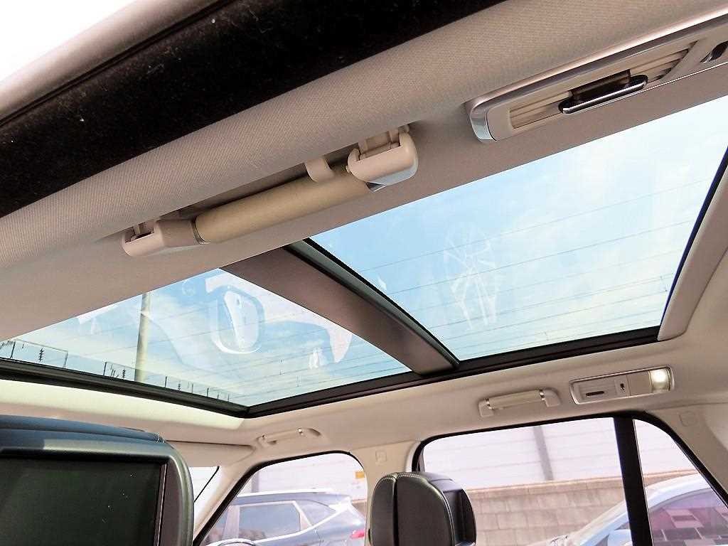 Land Rover Range Rover 2016 Blanco - Importación desde Corea - HF Imports Iquique - Foto 16