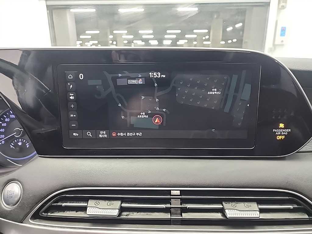 HYUNDAI Palisade 2019 Gris - Importación desde Corea - HF Imports Iquique - Foto 16