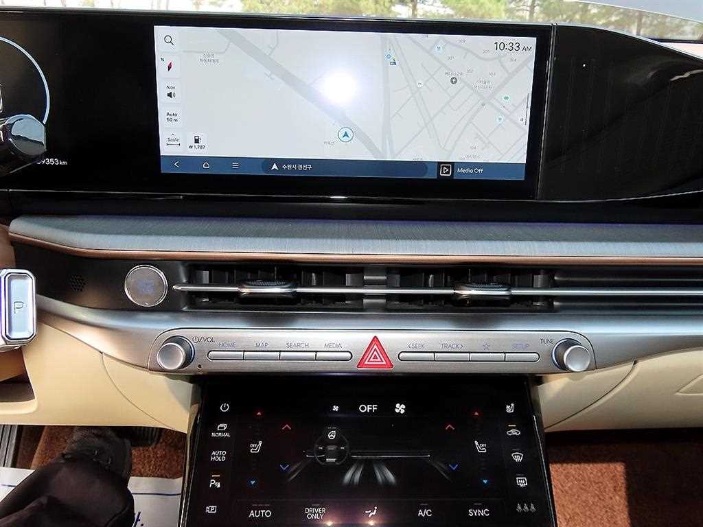 HYUNDAI Grandeur 2023 Negro - Importación desde Corea - HF Imports Iquique - Foto 13