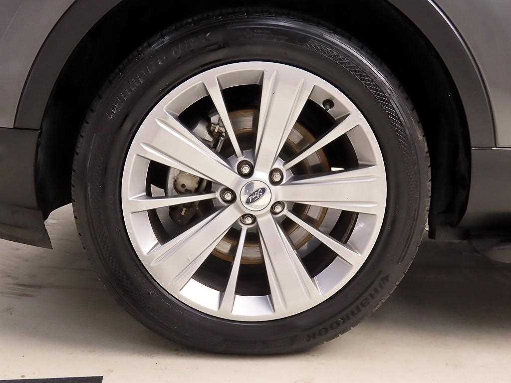 Ford Explorer 2018 Gris - Importación desde Corea - HF Imports Iquique - Foto 20